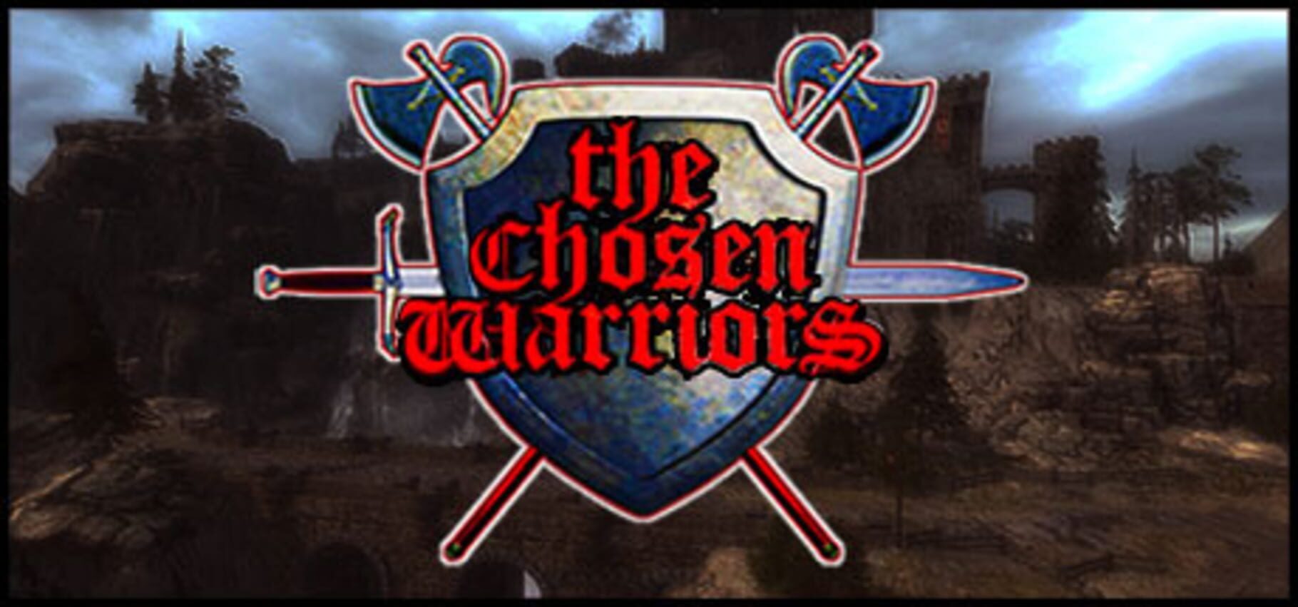 The Chosen Warriors 커버