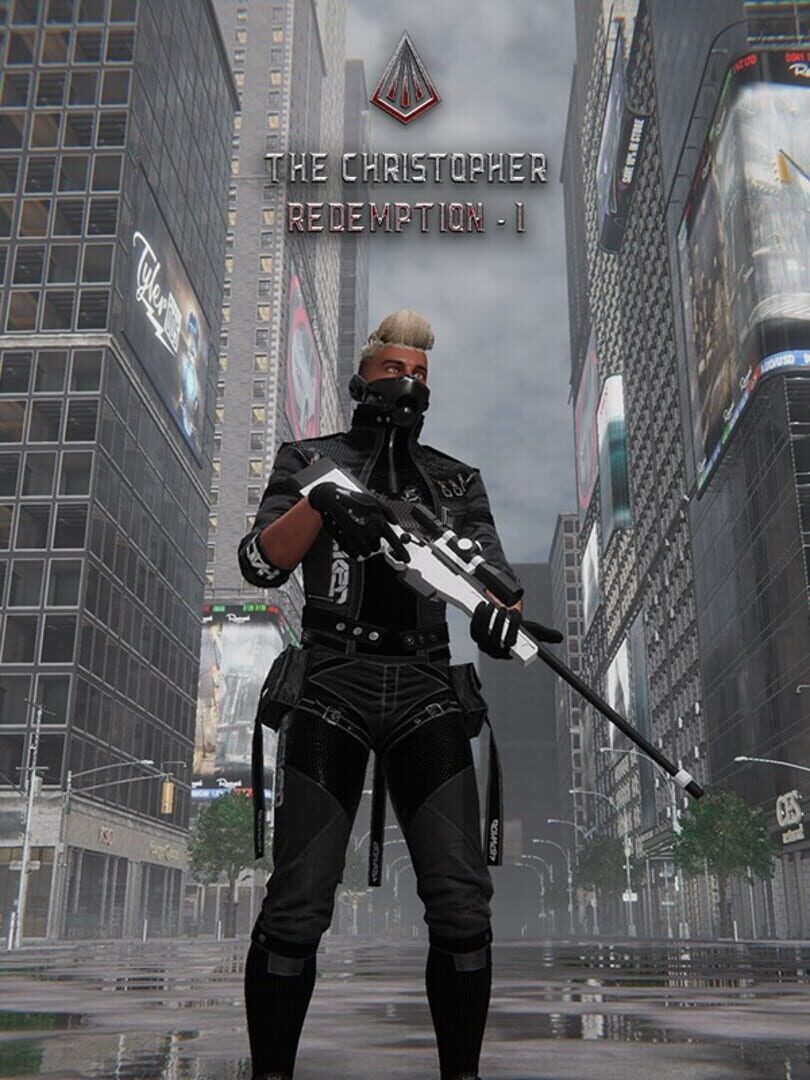 Capa de The Christopher Redemption: I