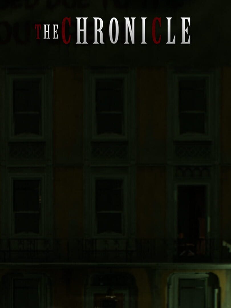 Copertina di The Chronicle
