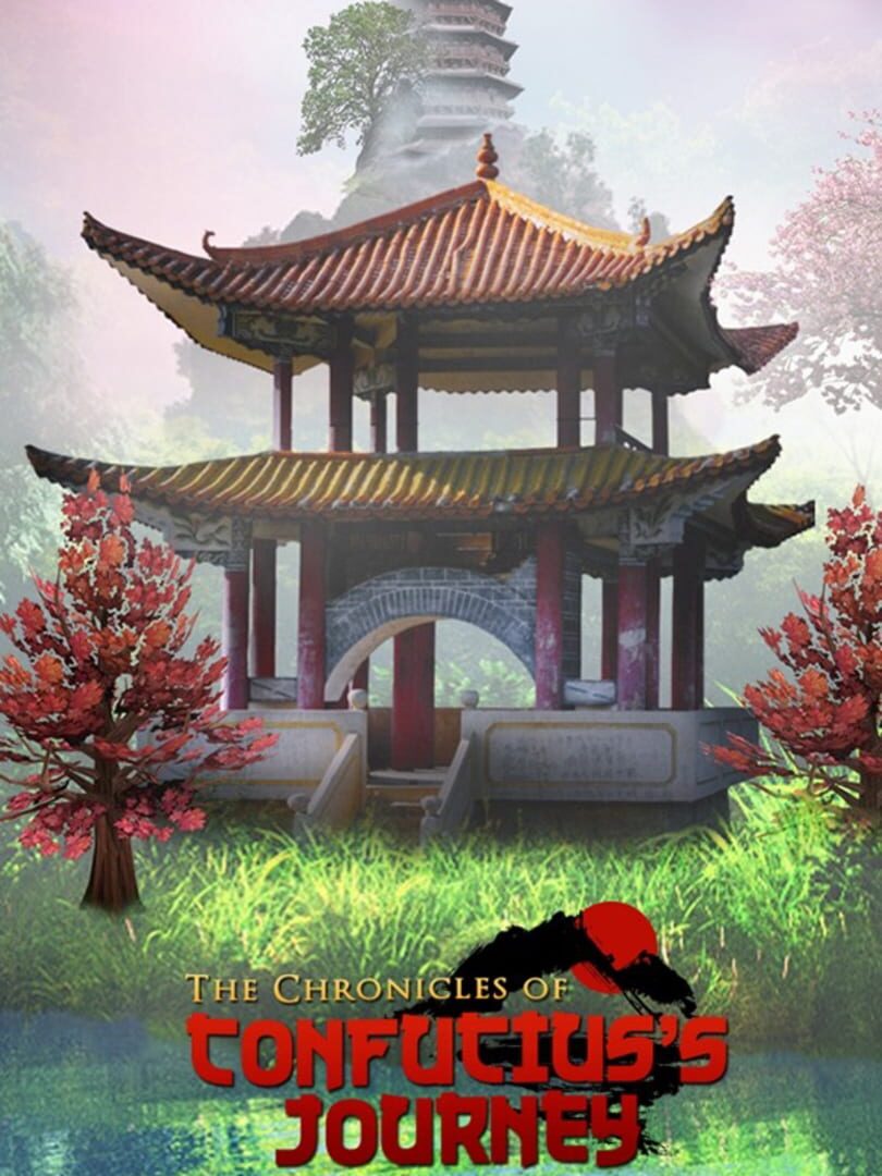 The Chronicles of Confucius's Journey カバー