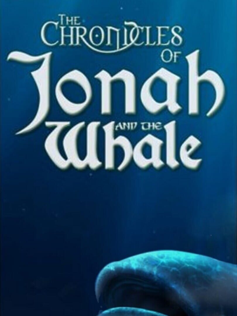 The Chronicles of Jonah and the Whale Cover