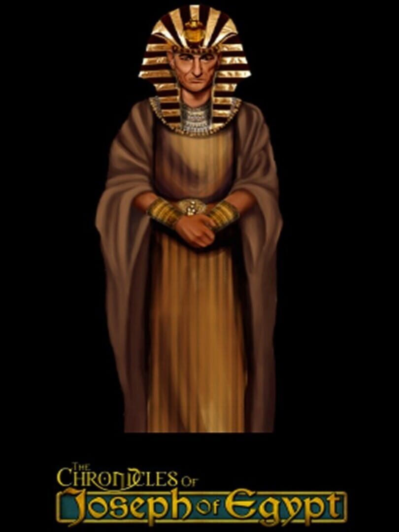 The Chronicles of Joseph of Egypt Cover