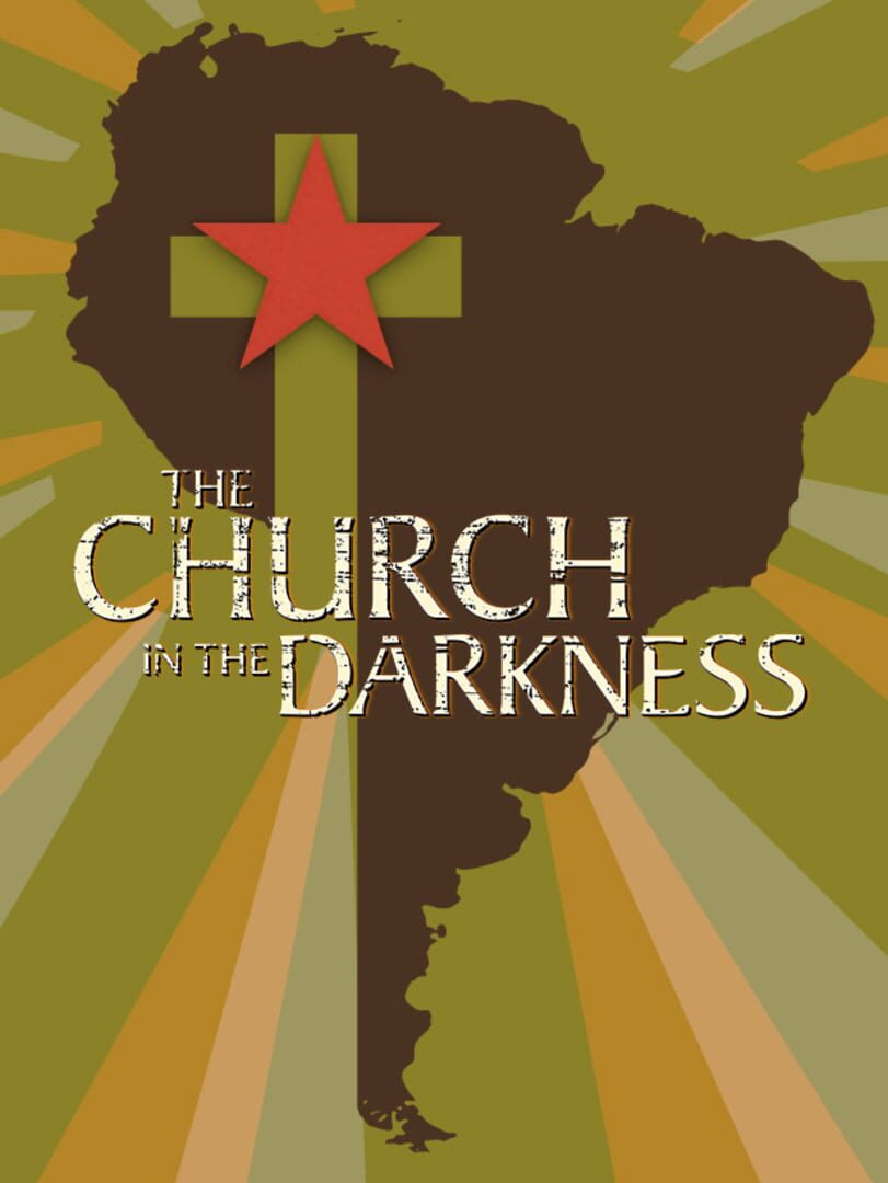 The Church in the Darkness 커버