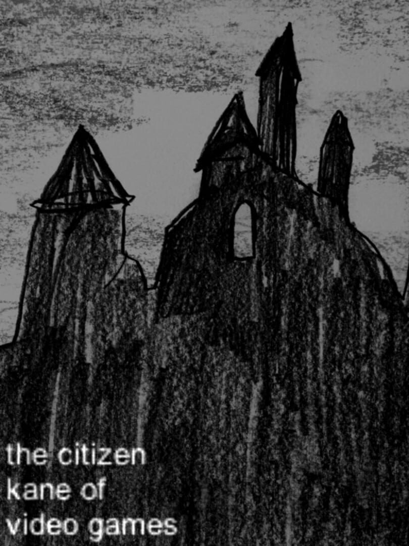 Copertina di The Citizen Kane of Video Games