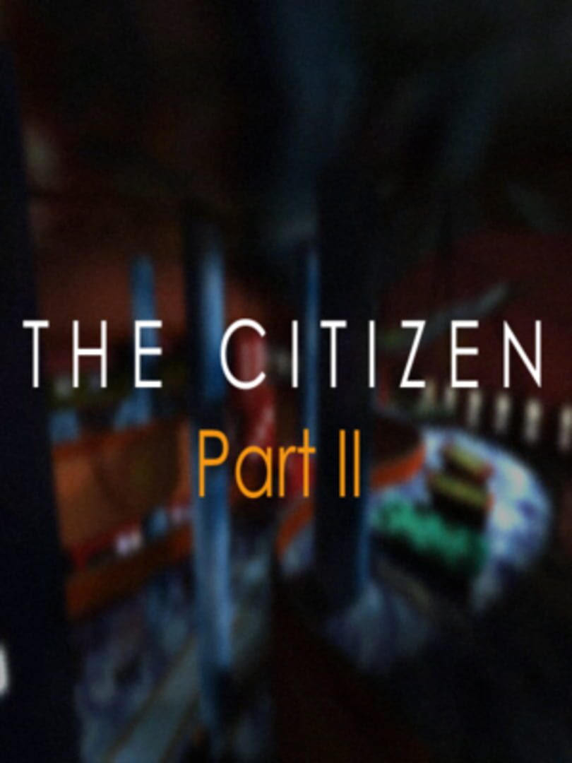 Couverture de The Citizen Part II