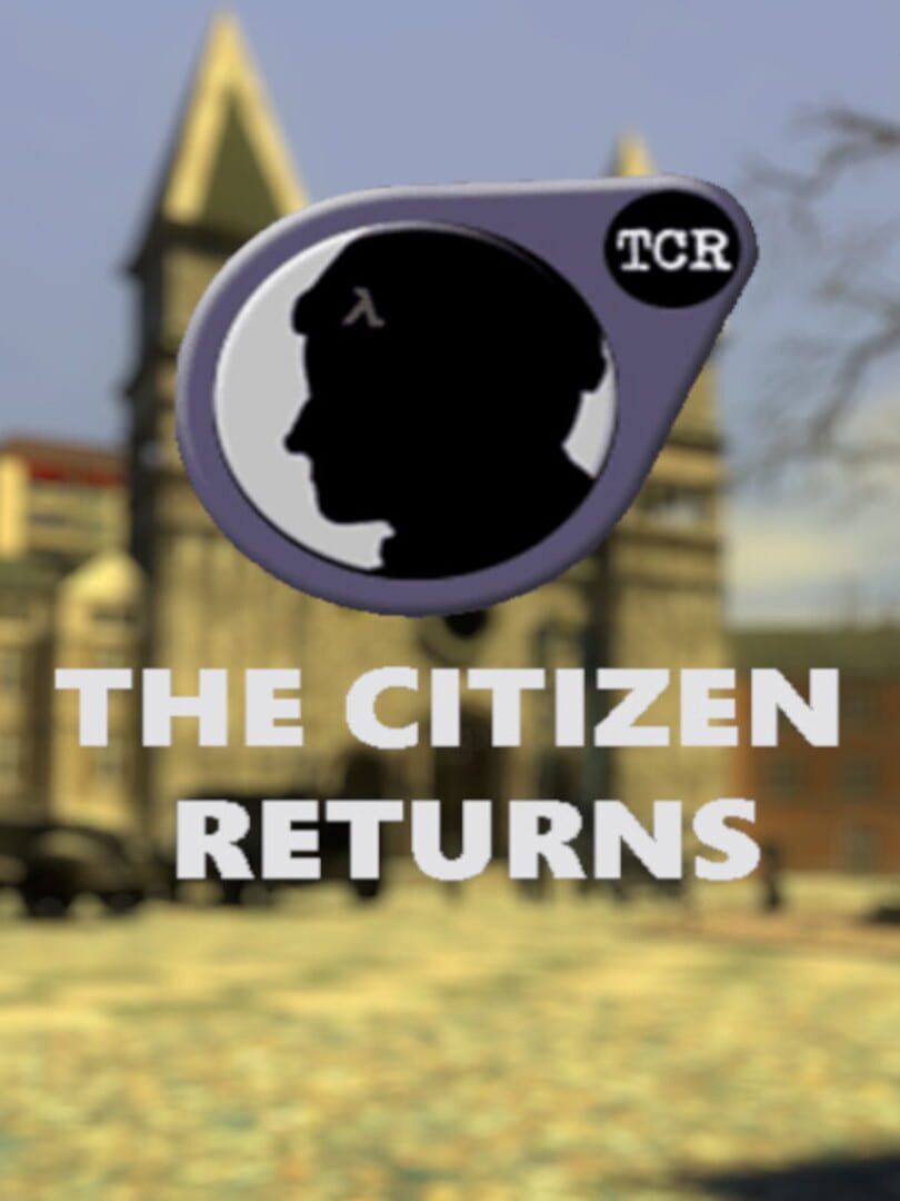 Copertina di The Citizen Returns