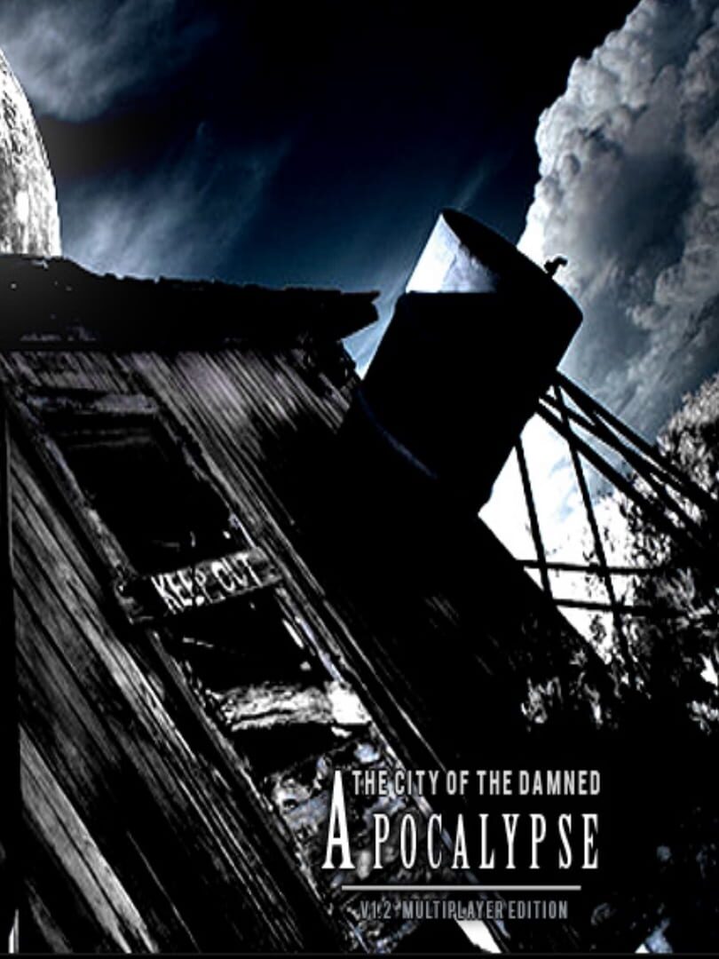 The City of the Damned: Apocalypse Cover