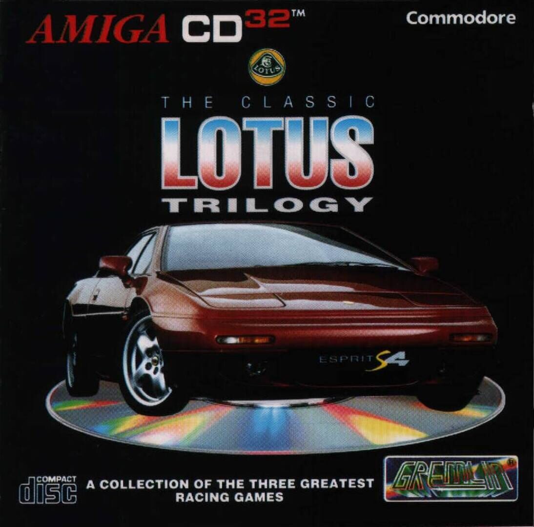 The Classic Lotus Trilogy 커버
