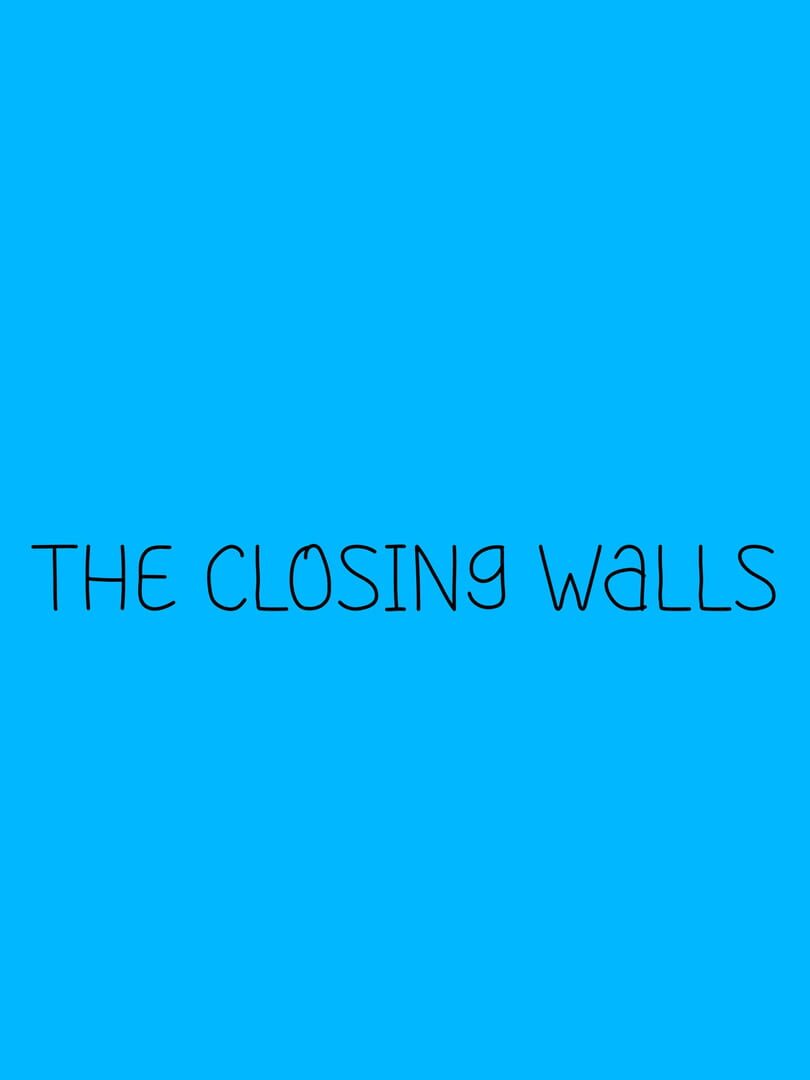 Capa de The Closing Walls