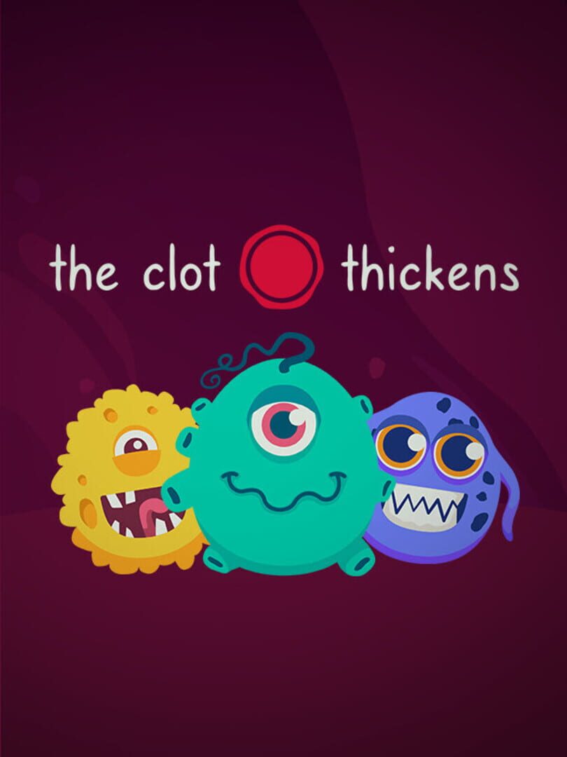 The Clot Thickens Cover