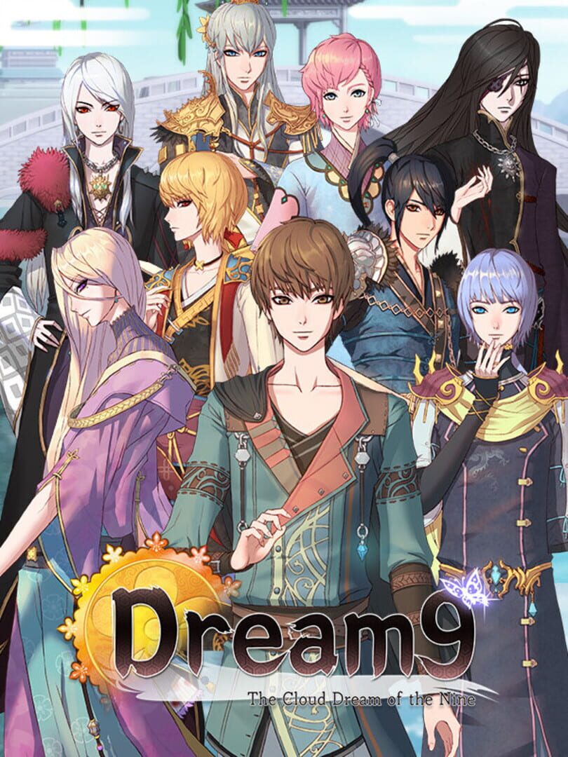 Copertina di The Cloud Dream of the Nine