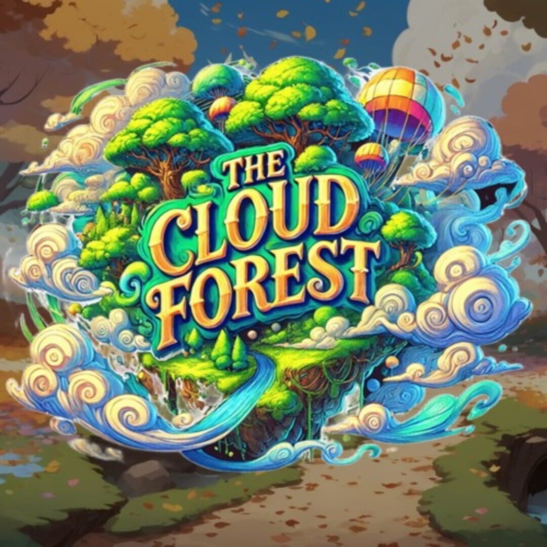 The Cloud Forest Kapağı