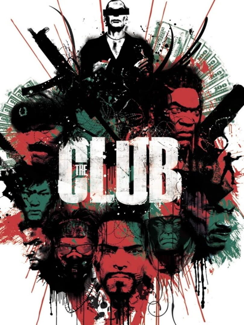 The Club カバー
