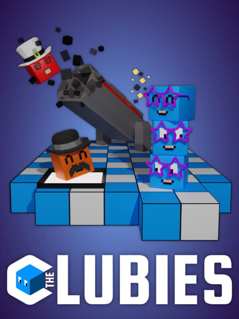 Portada de The Clubies