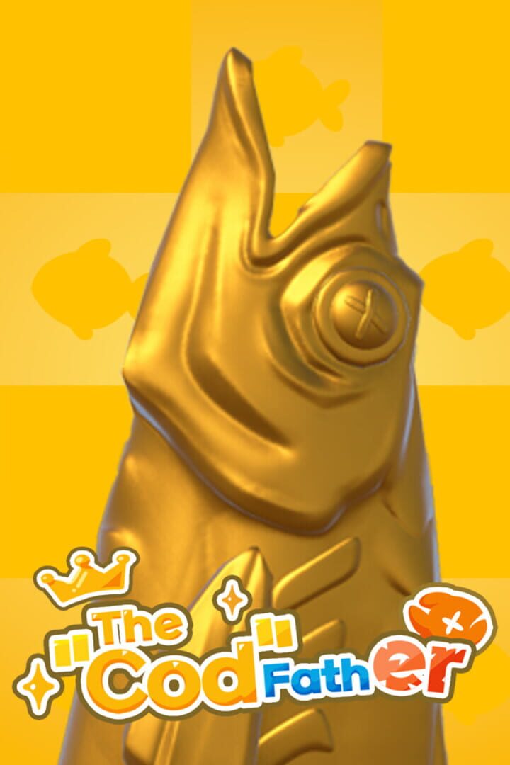 The CodFather Cover