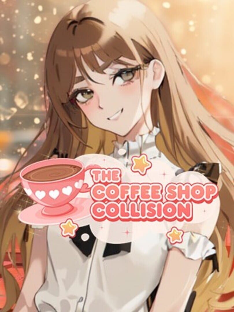 Copertina di The Coffee Shop Collision