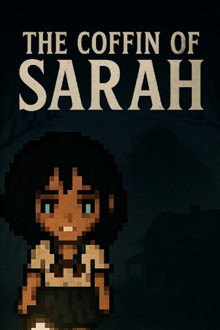 The Coffin of Sarah Cover