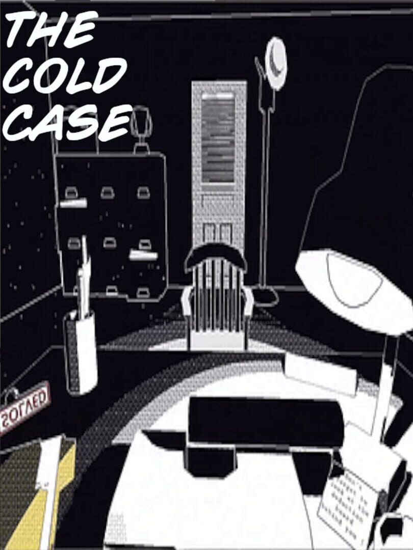 Couverture de The Cold Case