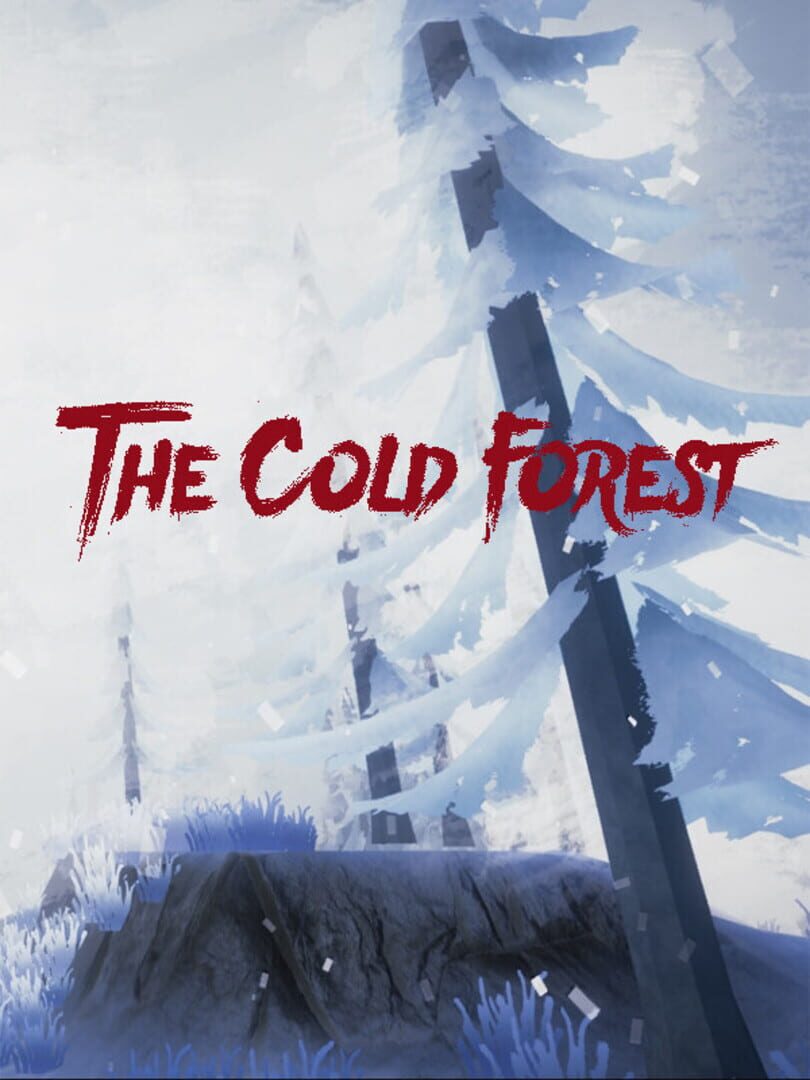 Copertina di The Cold Forest