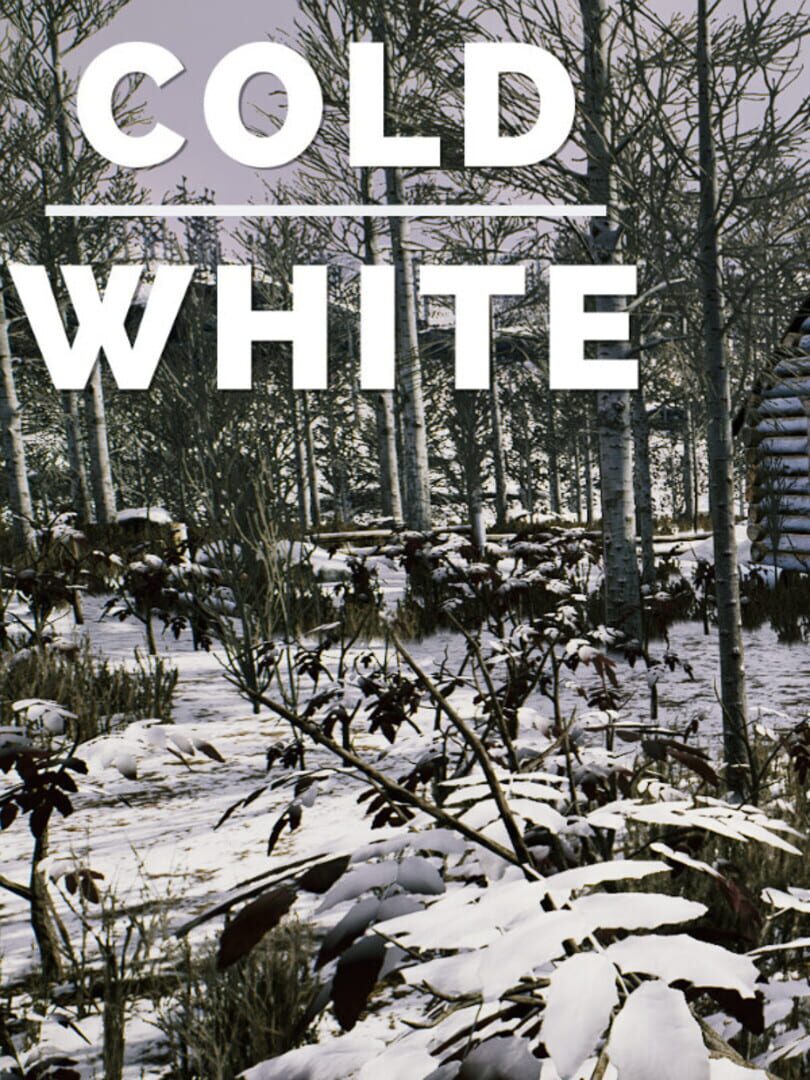 The Cold White 커버