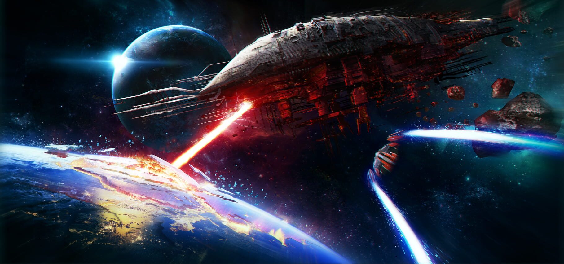 Couverture de The Collider 2
