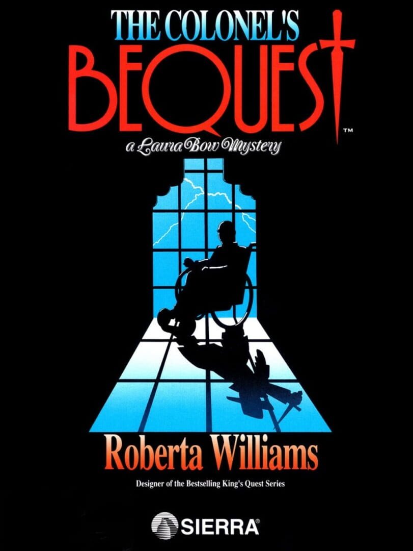 Copertina di The Colonel's Bequest