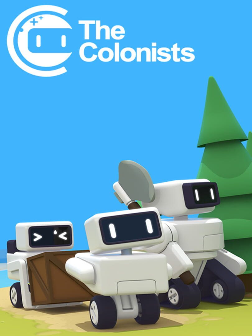 The Colonists Cover