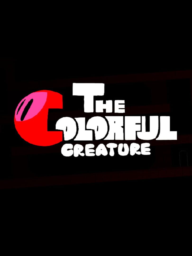 The Colorful Creature カバー