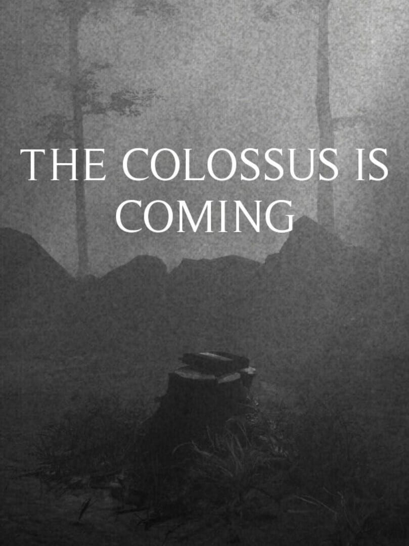 Copertina di The Colossus Is Coming: The Interactive Experience