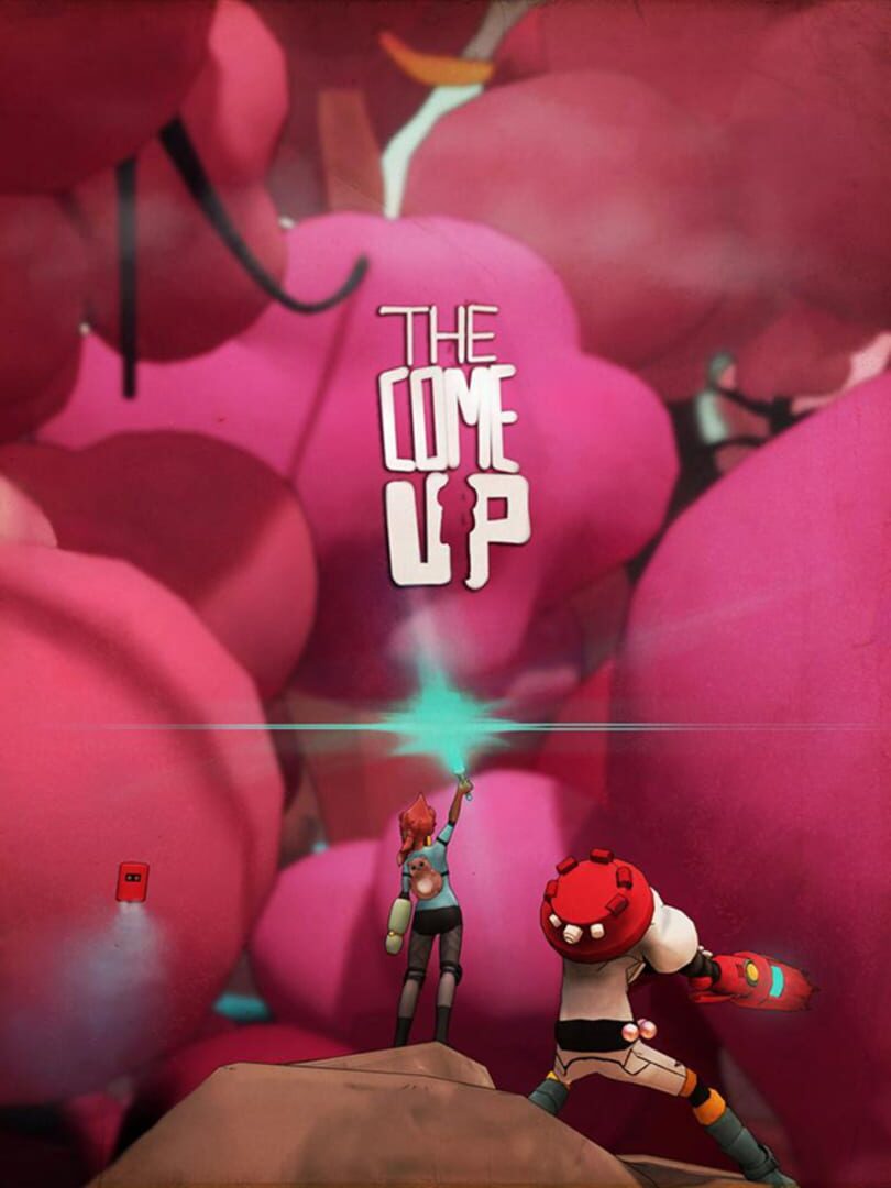 The Come Up 커버