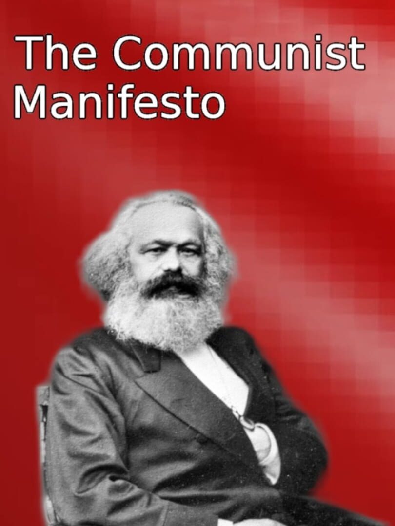 The Communist Manifesto Kapağı