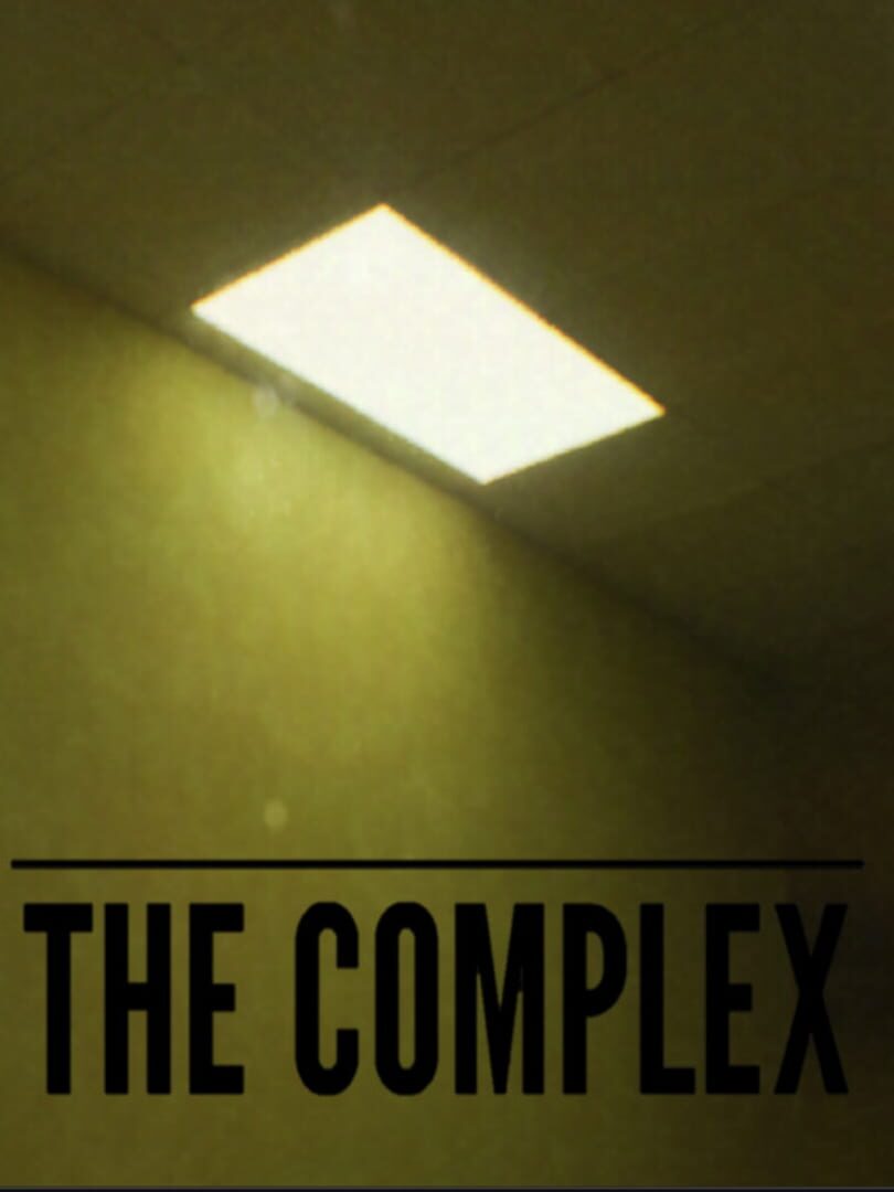 The Complex: Found Footage Kapağı