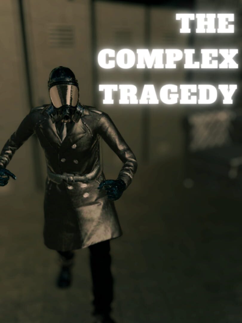 Capa de The Complex Tragedy