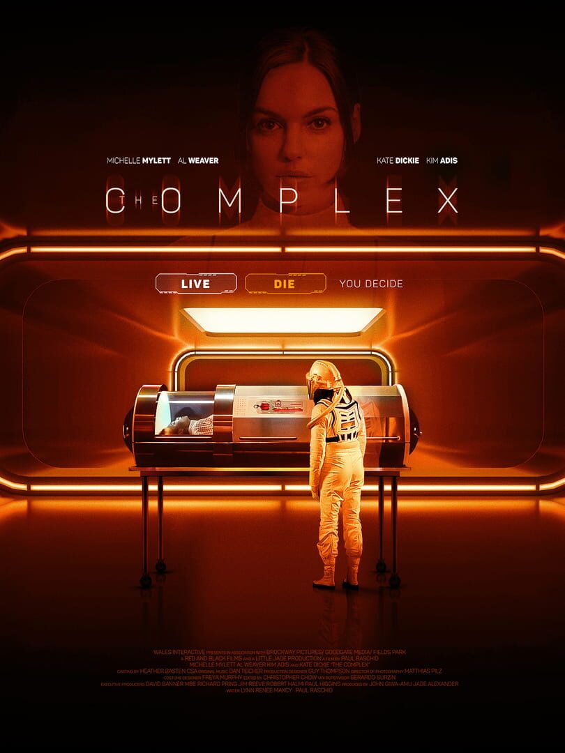 The Complex Cover