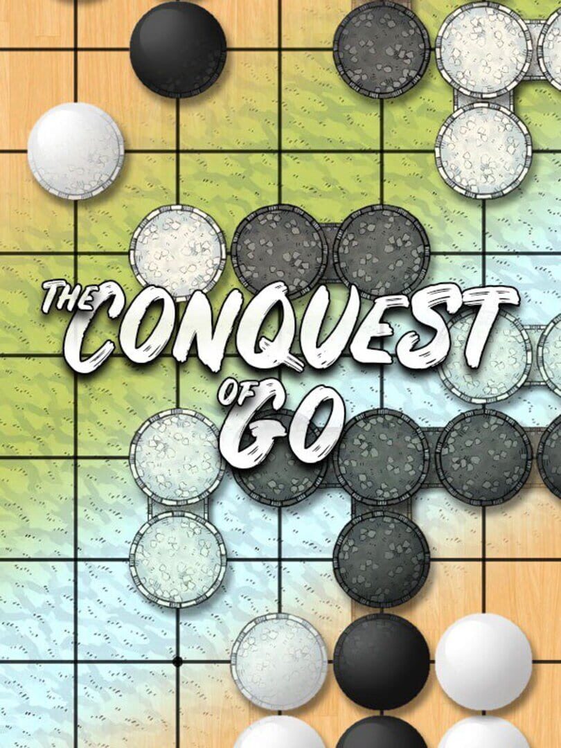 Couverture de The Conquest of Go