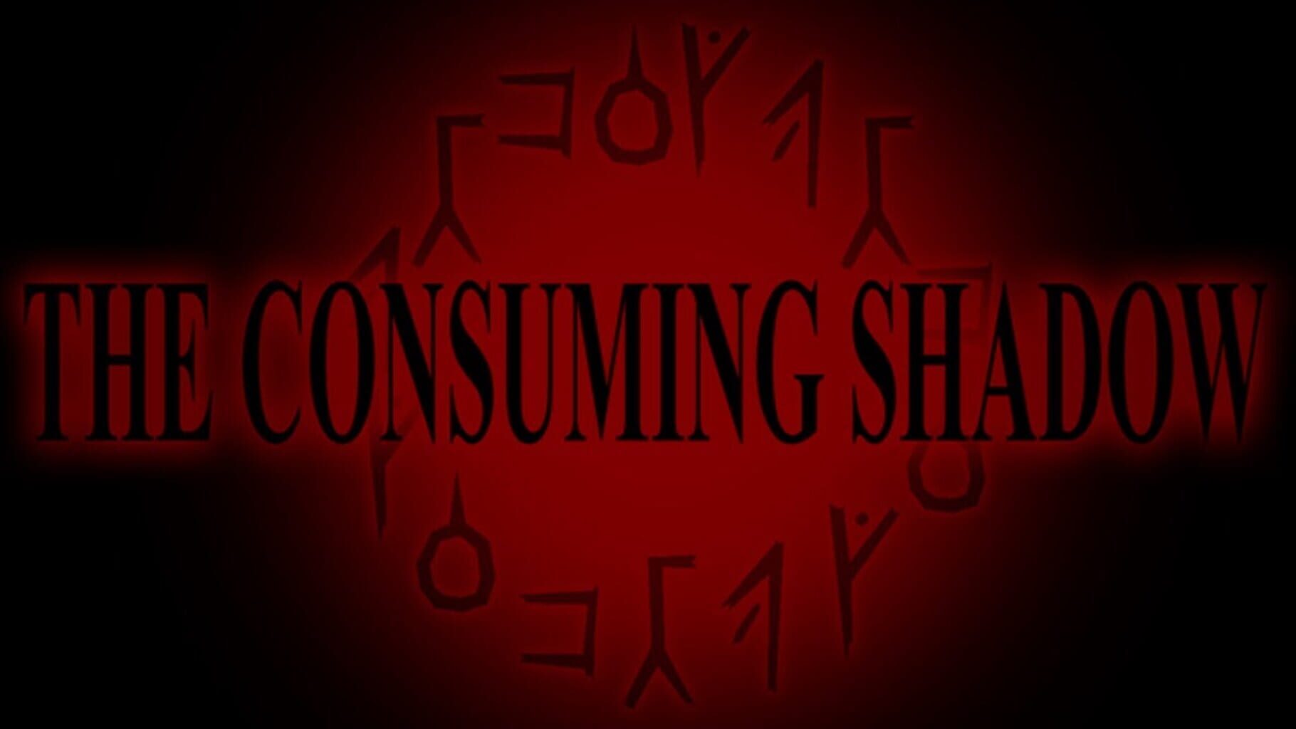 Copertina di The Consuming Shadow