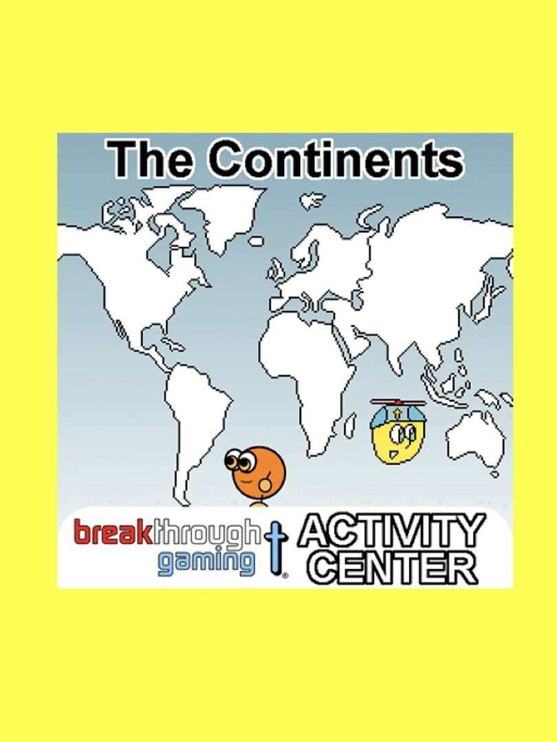 Copertina di The Continents: Breakthrough Gaming Activity Center