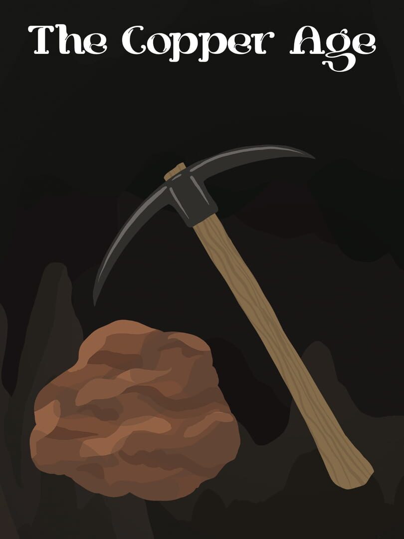 The Copper Age カバー