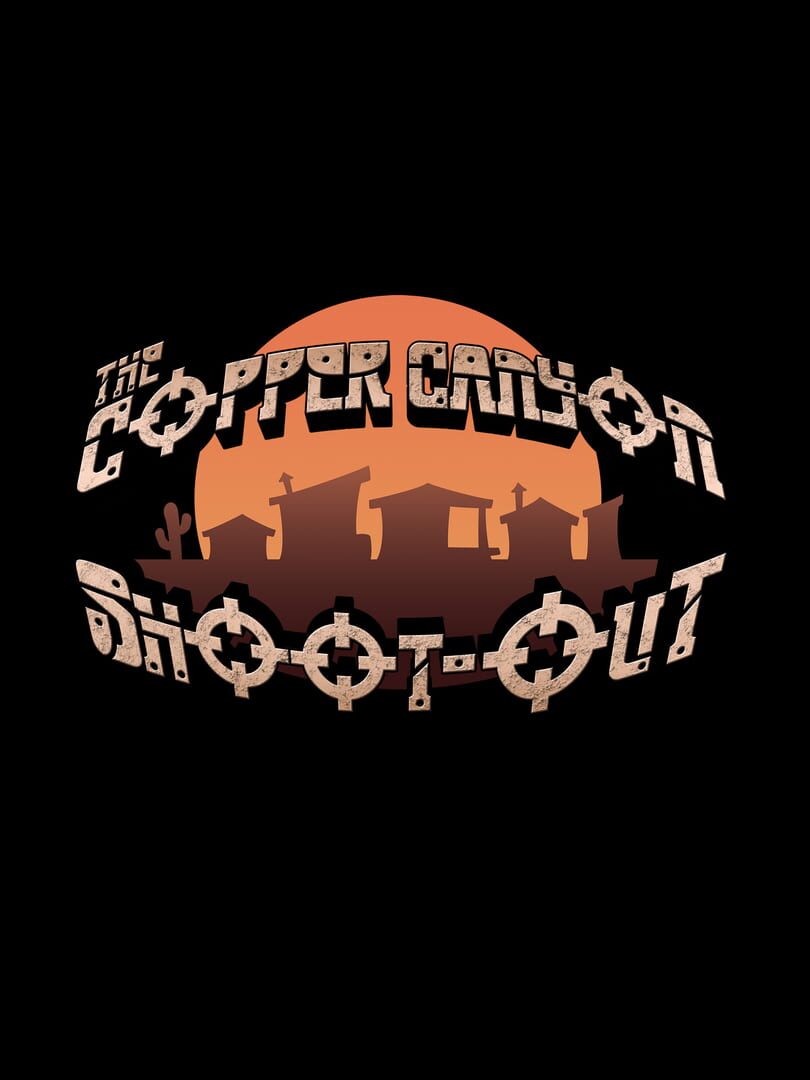 The Copper Canyon Shoot Out 커버