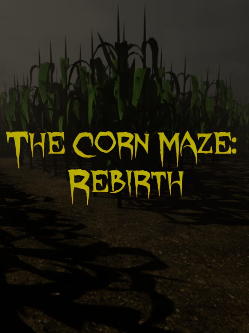 The Corn Maze: Rebirth Cover