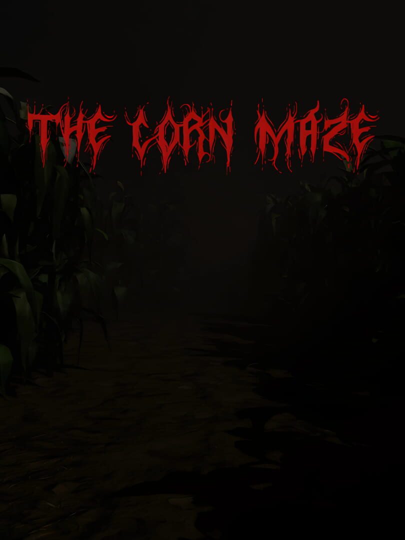 Capa de The Corn Maze