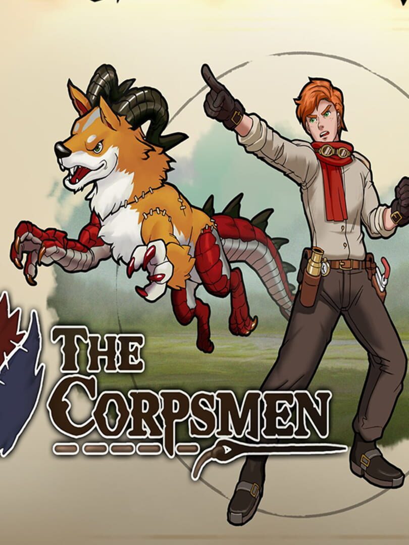 The Corpsmen 커버
