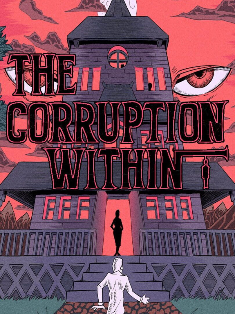 The Corruption Within Cover