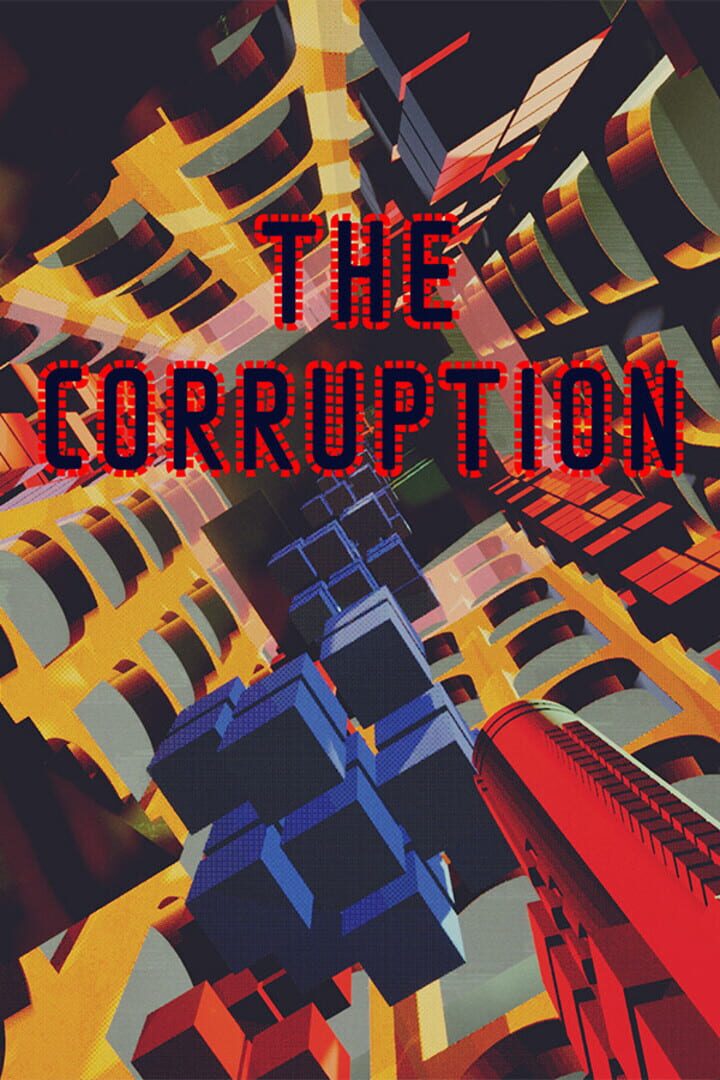 The Corruption カバー