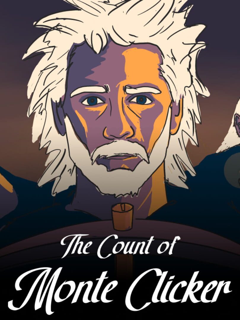 Capa de The Count of Monte Clicker