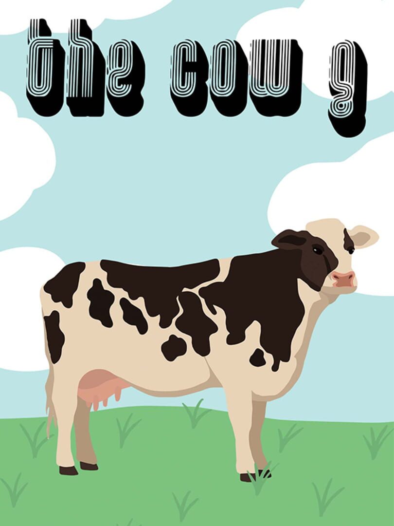The Cow G カバー