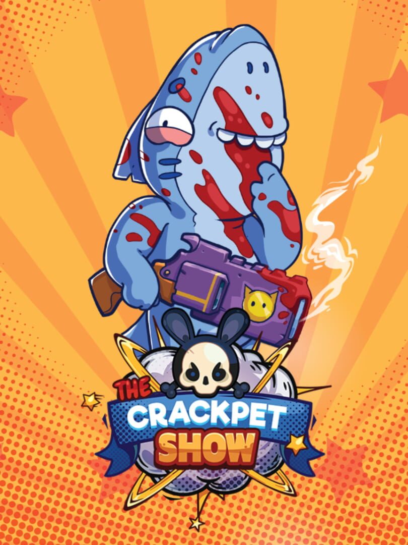 The Crackpet Show Cover