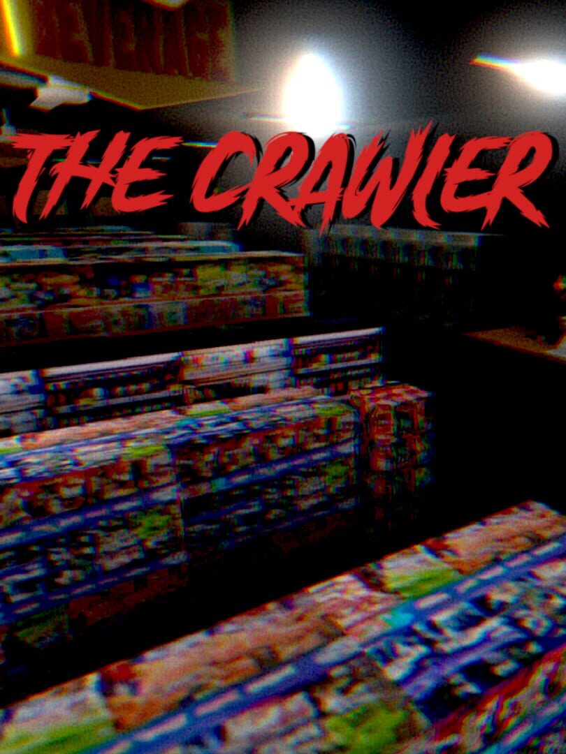 Copertina di The Crawler