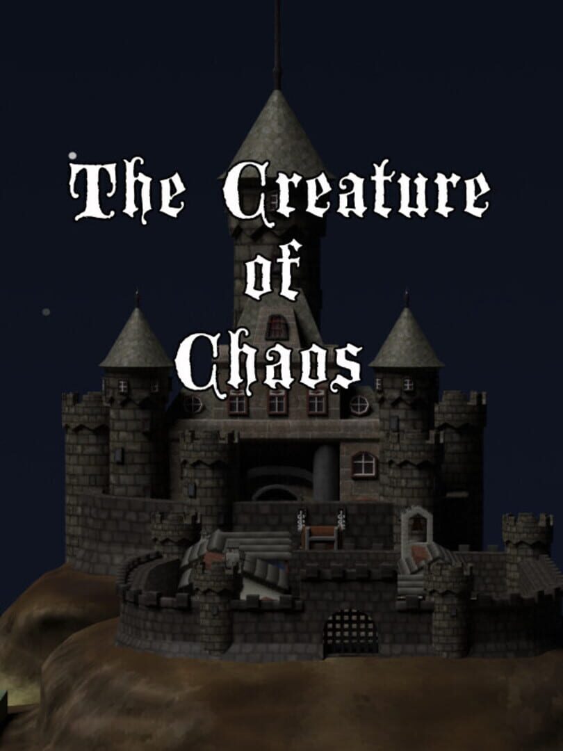 The Creature of Chaos Kapağı