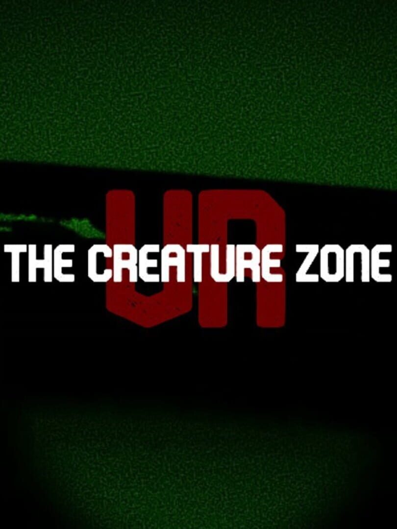 Capa de The Creature Zone VR